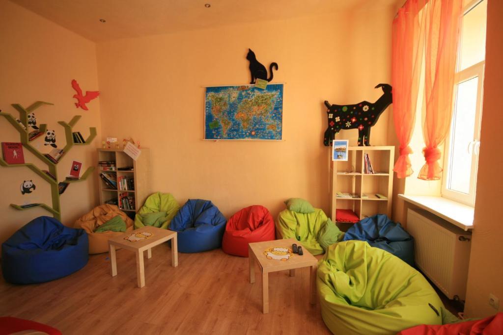 Hostel Panda